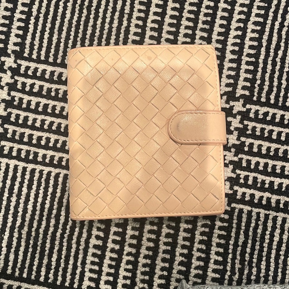 Bottega veneta wallet
